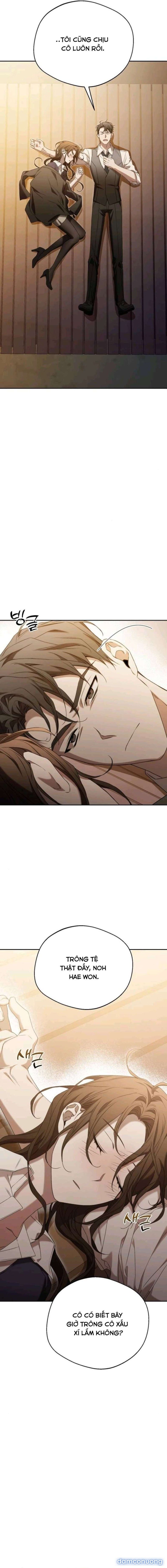 đọc truyện 〖18+〗- Một Đêm Là Không Đủ Với Giám Đốc Chương 5 ảnh 24 tại Thiên Thai Truyện