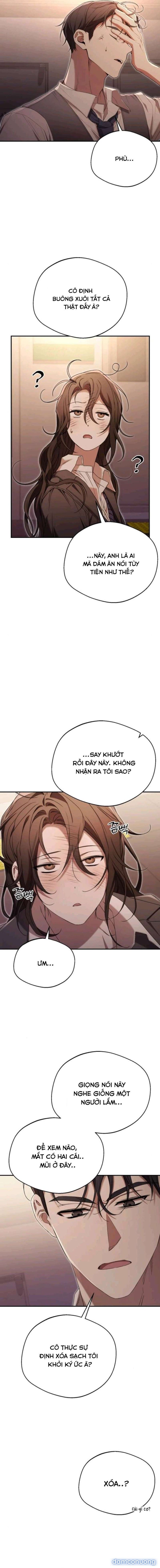 đọc truyện 〖18+〗- Một Đêm Là Không Đủ Với Giám Đốc Chương 5 ảnh 5 tại Thiên Thai Truyện