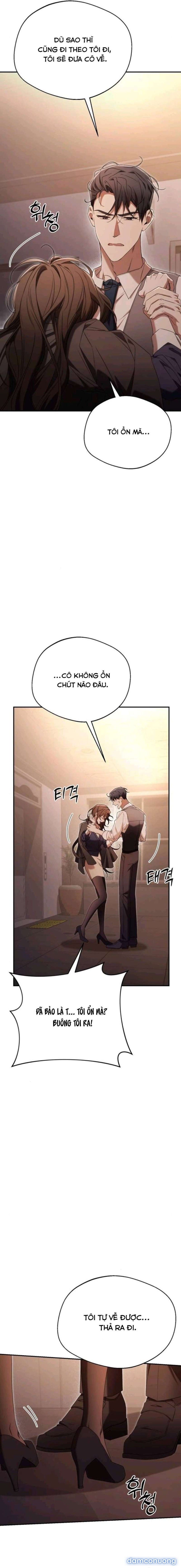 đọc truyện 〖18+〗- Một Đêm Là Không Đủ Với Giám Đốc Chương 5 ảnh 6 tại Thiên Thai Truyện