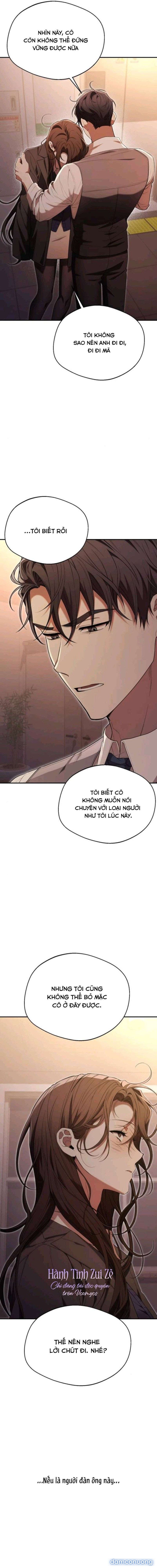 đọc truyện 〖18+〗- Một Đêm Là Không Đủ Với Giám Đốc Chương 5 ảnh 8 tại Thiên Thai Truyện