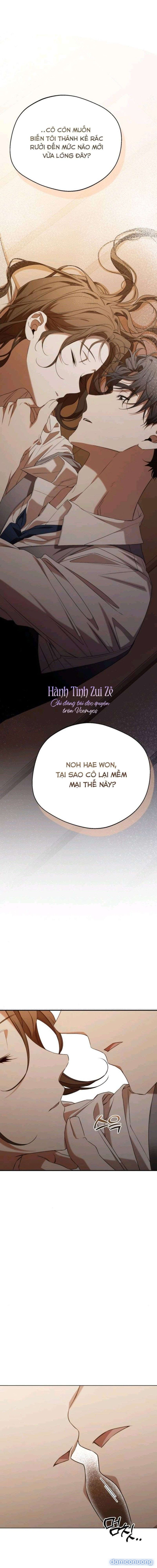 đọc truyện 〖18+〗- Một Đêm Là Không Đủ Với Giám Đốc Chương 6 ảnh 3 tại Thiên Thai Truyện