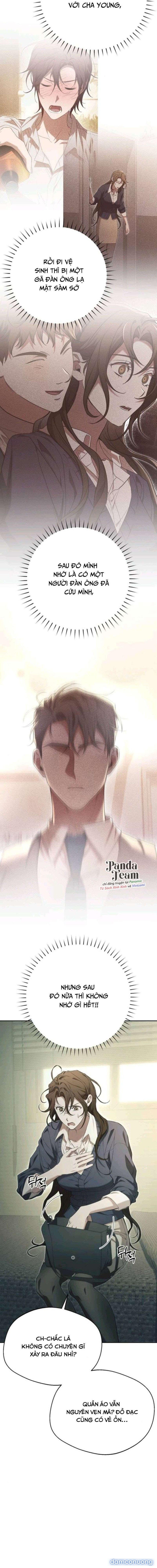 đọc truyện 〖18+〗- Một Đêm Là Không Đủ Với Giám Đốc Chương 6 ảnh 12 tại Thiên Thai Truyện