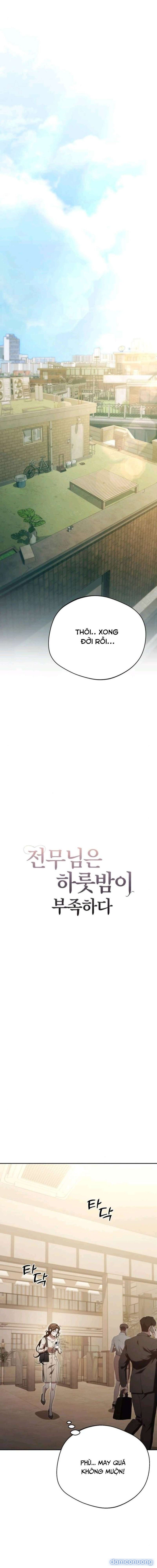 đọc truyện 〖18+〗- Một Đêm Là Không Đủ Với Giám Đốc Chương 6 ảnh 15 tại Thiên Thai Truyện