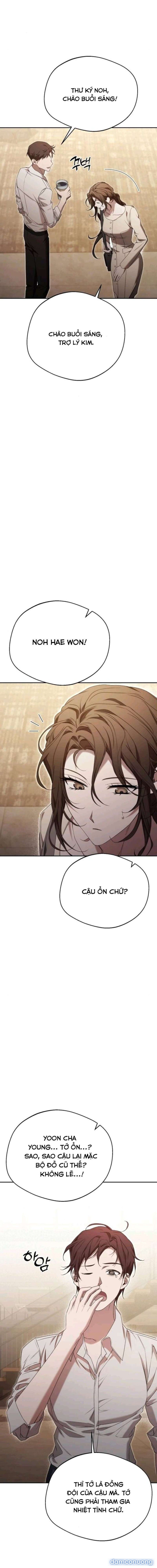 đọc truyện 〖18+〗- Một Đêm Là Không Đủ Với Giám Đốc Chương 6 ảnh 16 tại Thiên Thai Truyện