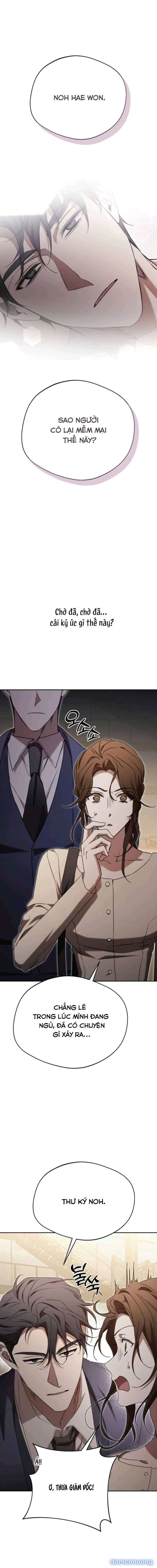 đọc truyện 〖18+〗- Một Đêm Là Không Đủ Với Giám Đốc Chương 6 ảnh 19 tại Thiên Thai Truyện