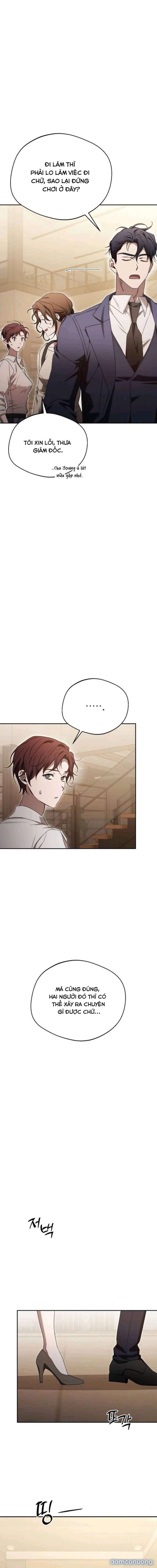 đọc truyện 〖18+〗- Một Đêm Là Không Đủ Với Giám Đốc Chương 6 ảnh 20 tại Thiên Thai Truyện