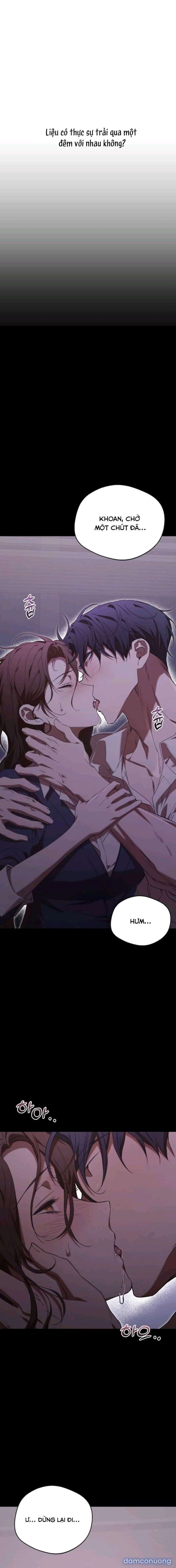 đọc truyện 〖18+〗- Một Đêm Là Không Đủ Với Giám Đốc Chương 6 ảnh 24 tại Thiên Thai Truyện