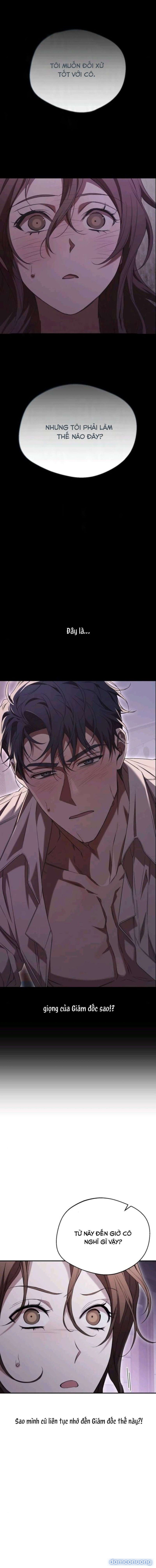 đọc truyện 〖18+〗- Một Đêm Là Không Đủ Với Giám Đốc Chương 6 ảnh 26 tại Thiên Thai Truyện