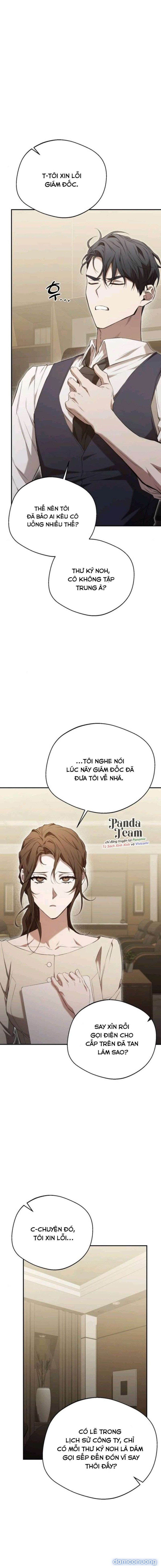 đọc truyện 〖18+〗- Một Đêm Là Không Đủ Với Giám Đốc Chương 6 ảnh 27 tại Thiên Thai Truyện