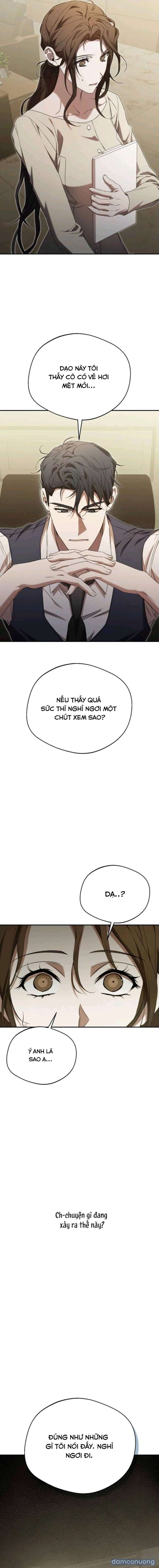 đọc truyện 〖18+〗- Một Đêm Là Không Đủ Với Giám Đốc Chương 6 ảnh 29 tại Thiên Thai Truyện