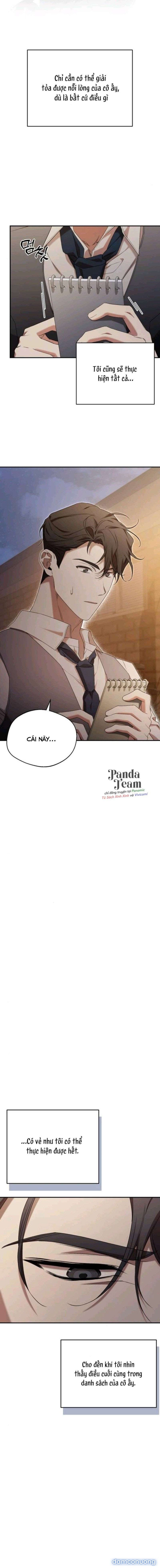 đọc truyện 〖18+〗- Một Đêm Là Không Đủ Với Giám Đốc Chương 6 ảnh 7 tại Thiên Thai Truyện