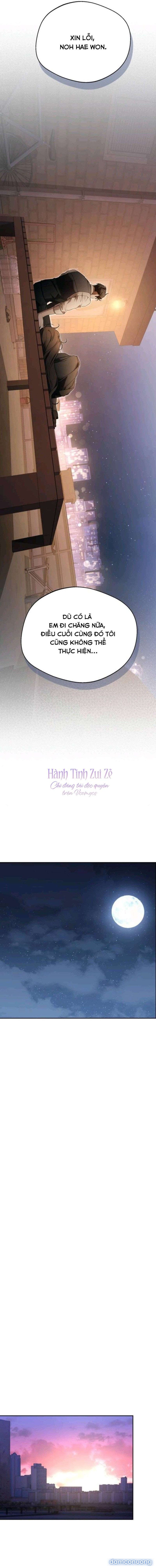 đọc truyện 〖18+〗- Một Đêm Là Không Đủ Với Giám Đốc Chương 6 ảnh 8 tại Thiên Thai Truyện