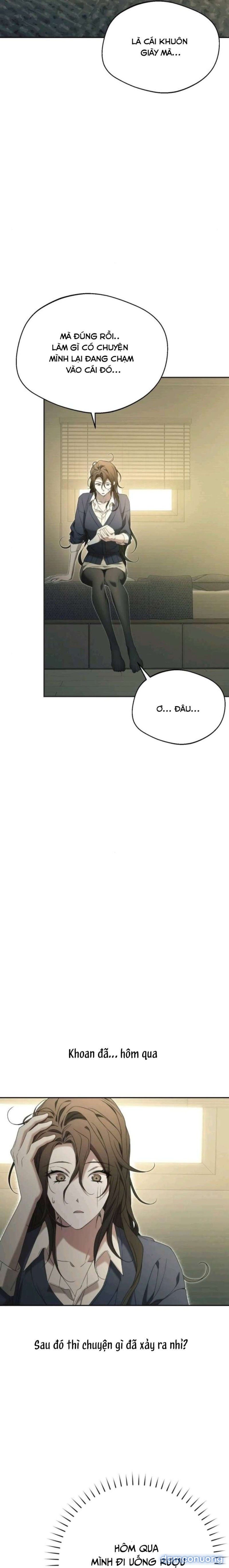 đọc truyện 〖18+〗- Một Đêm Là Không Đủ Với Giám Đốc Chương 6 ảnh 11 tại Thiên Thai Truyện