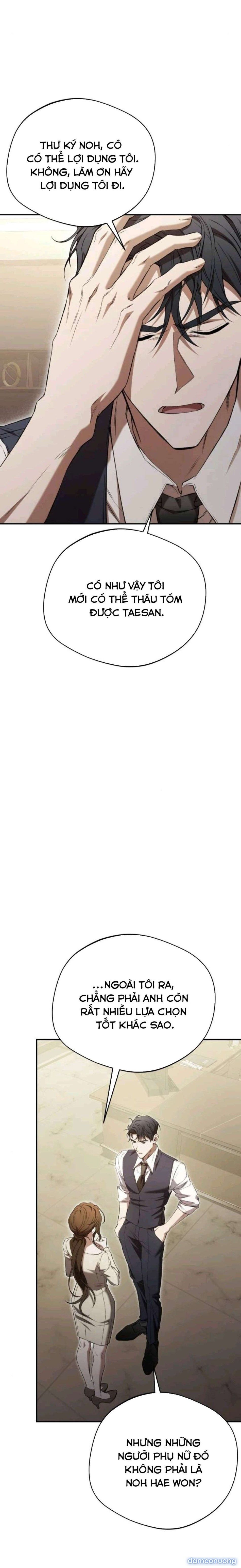 đọc truyện 〖18+〗- Một Đêm Là Không Đủ Với Giám Đốc Chương 7 ảnh 13 tại Thiên Thai Truyện