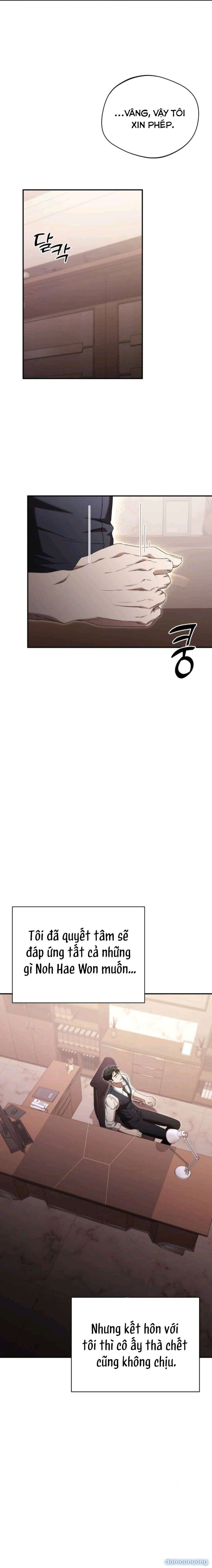 đọc truyện 〖18+〗- Một Đêm Là Không Đủ Với Giám Đốc Chương 7 ảnh 21 tại Thiên Thai Truyện