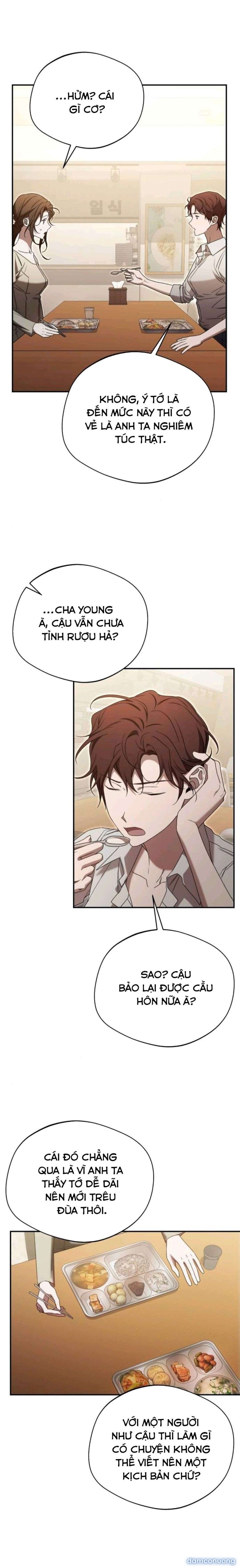 đọc truyện 〖18+〗- Một Đêm Là Không Đủ Với Giám Đốc Chương 7 ảnh 26 tại Thiên Thai Truyện