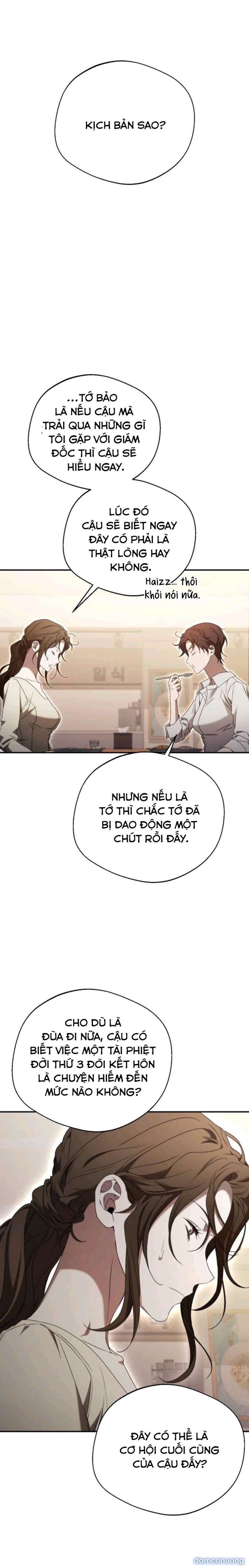 đọc truyện 〖18+〗- Một Đêm Là Không Đủ Với Giám Đốc Chương 7 ảnh 27 tại Thiên Thai Truyện