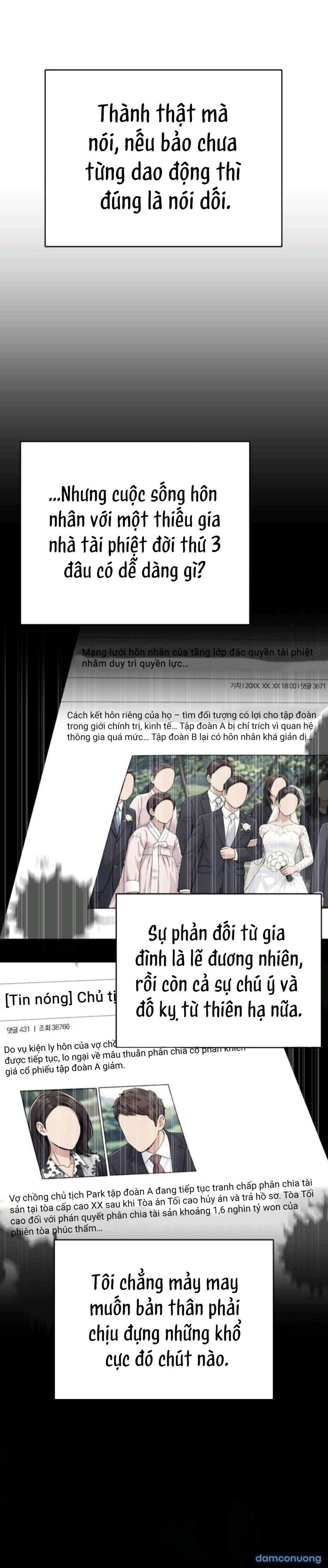 đọc truyện 〖18+〗- Một Đêm Là Không Đủ Với Giám Đốc Chương 7 ảnh 28 tại Thiên Thai Truyện