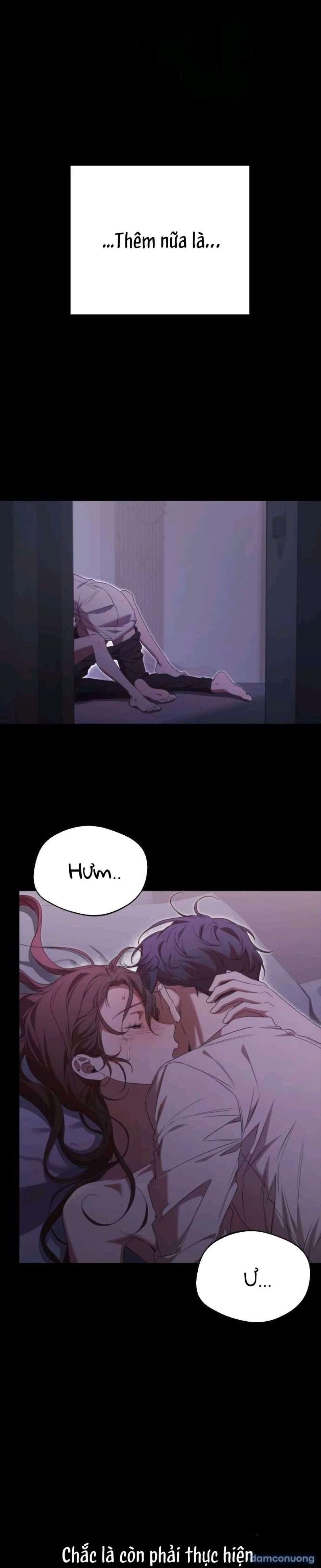 đọc truyện 〖18+〗- Một Đêm Là Không Đủ Với Giám Đốc Chương 7 ảnh 29 tại Thiên Thai Truyện