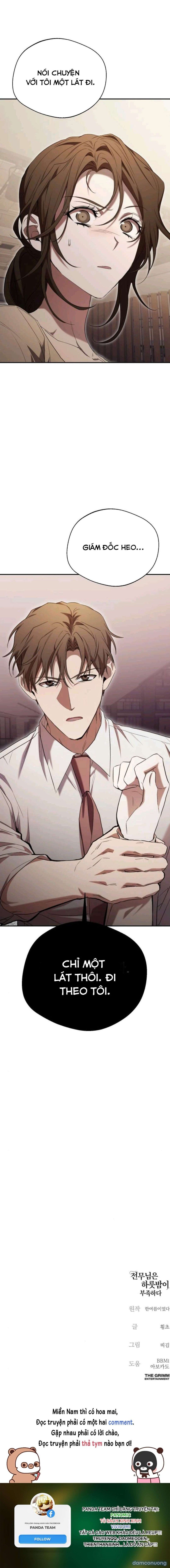 đọc truyện 〖18+〗- Một Đêm Là Không Đủ Với Giám Đốc Chương 7 ảnh 33 tại Thiên Thai Truyện