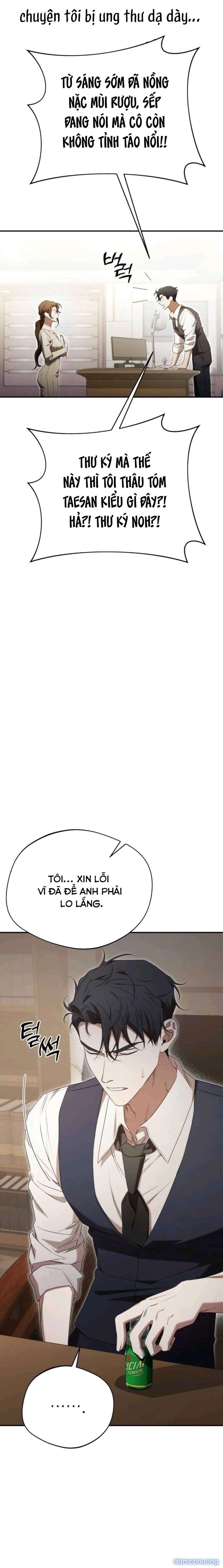 đọc truyện 〖18+〗- Một Đêm Là Không Đủ Với Giám Đốc Chương 7 ảnh 7 tại Thiên Thai Truyện