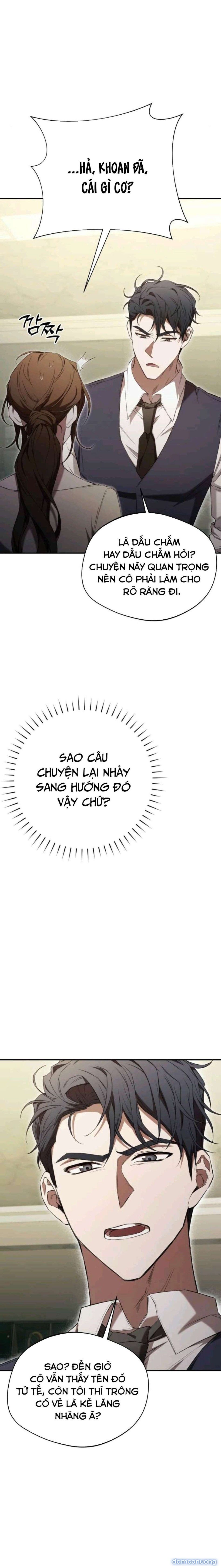 đọc truyện 〖18+〗- Một Đêm Là Không Đủ Với Giám Đốc Chương 7 ảnh 11 tại Thiên Thai Truyện