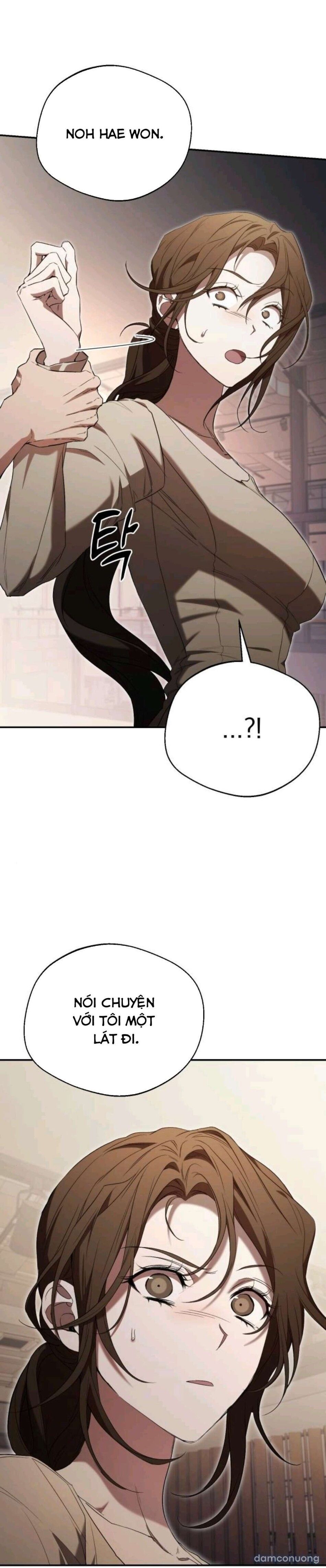 đọc truyện 〖18+〗- Một Đêm Là Không Đủ Với Giám Đốc Chương 8 ảnh 3 tại Thiên Thai Truyện