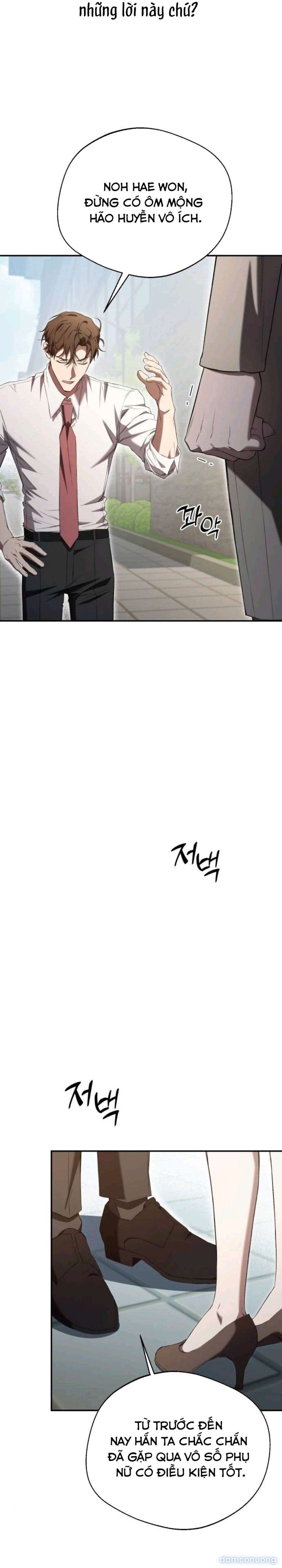 đọc truyện 〖18+〗- Một Đêm Là Không Đủ Với Giám Đốc Chương 8 ảnh 12 tại Thiên Thai Truyện