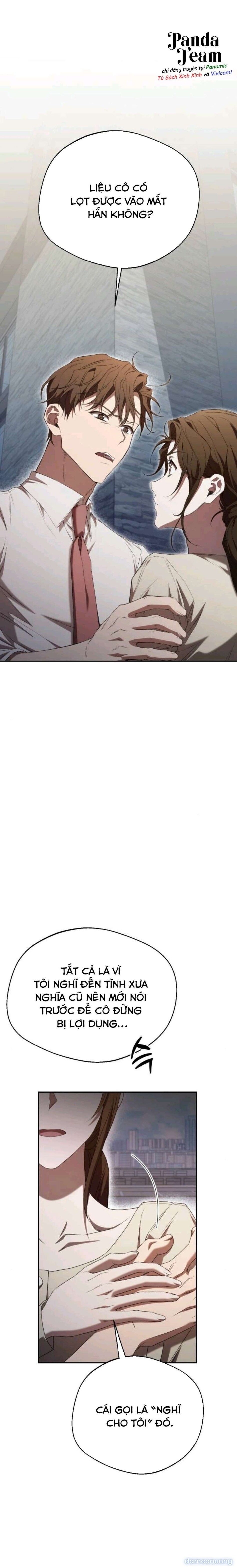 đọc truyện 〖18+〗- Một Đêm Là Không Đủ Với Giám Đốc Chương 8 ảnh 13 tại Thiên Thai Truyện