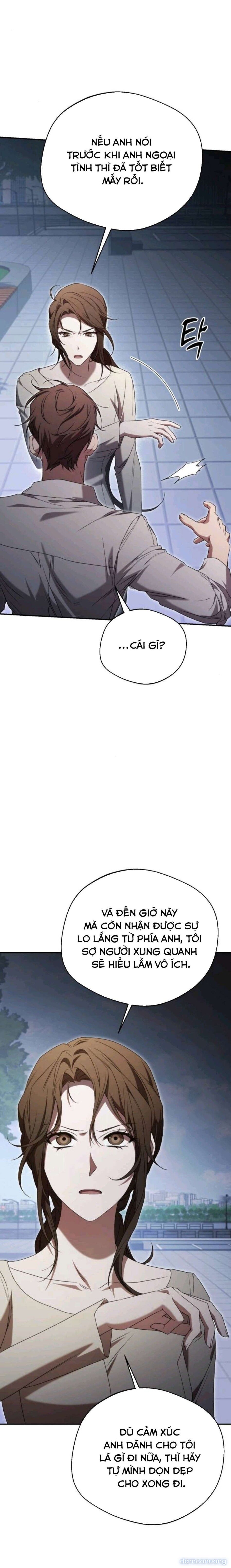 đọc truyện 〖18+〗- Một Đêm Là Không Đủ Với Giám Đốc Chương 8 ảnh 14 tại Thiên Thai Truyện