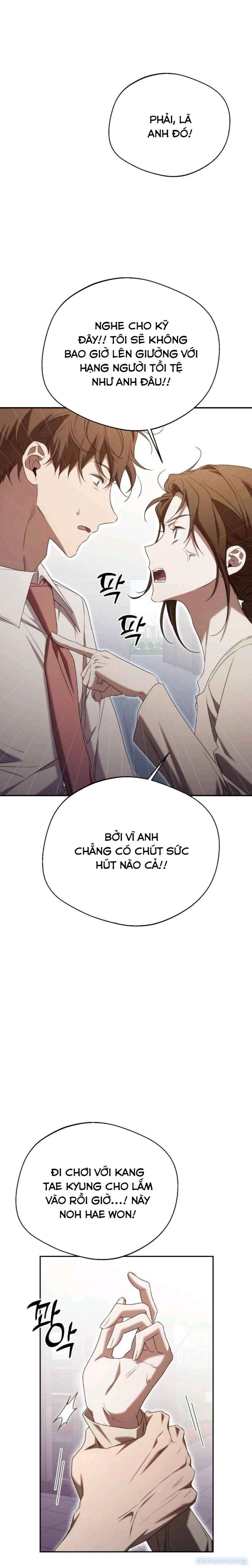 đọc truyện 〖18+〗- Một Đêm Là Không Đủ Với Giám Đốc Chương 8 ảnh 20 tại Thiên Thai Truyện