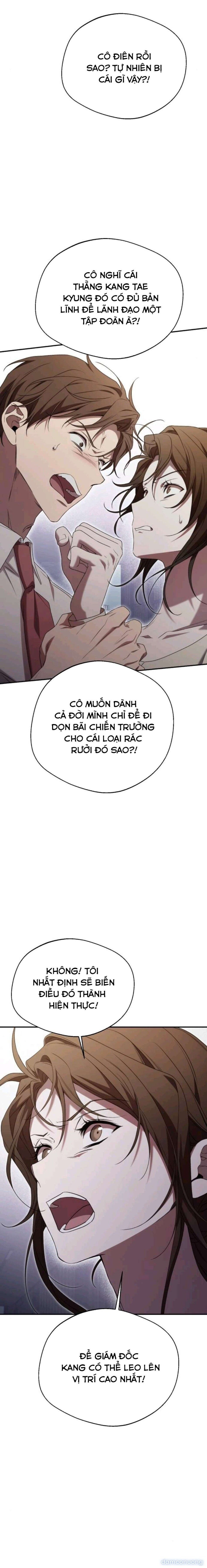 đọc truyện 〖18+〗- Một Đêm Là Không Đủ Với Giám Đốc Chương 8 ảnh 21 tại Thiên Thai Truyện