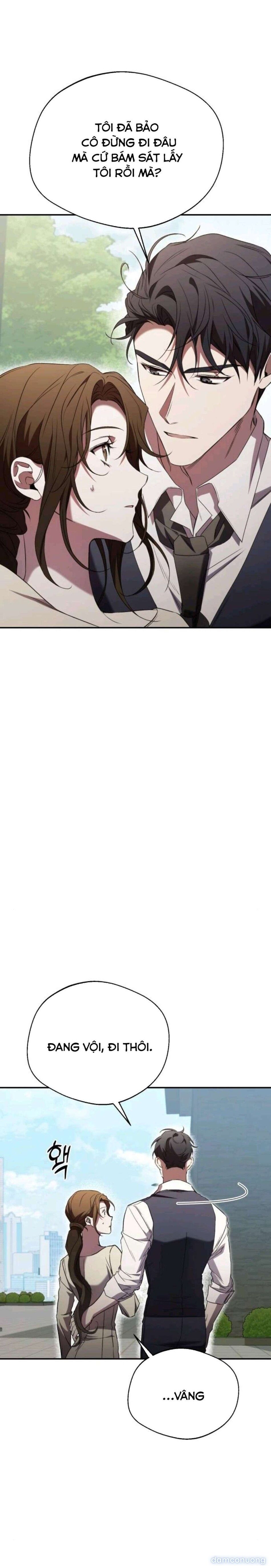 đọc truyện 〖18+〗- Một Đêm Là Không Đủ Với Giám Đốc Chương 8 ảnh 24 tại Thiên Thai Truyện