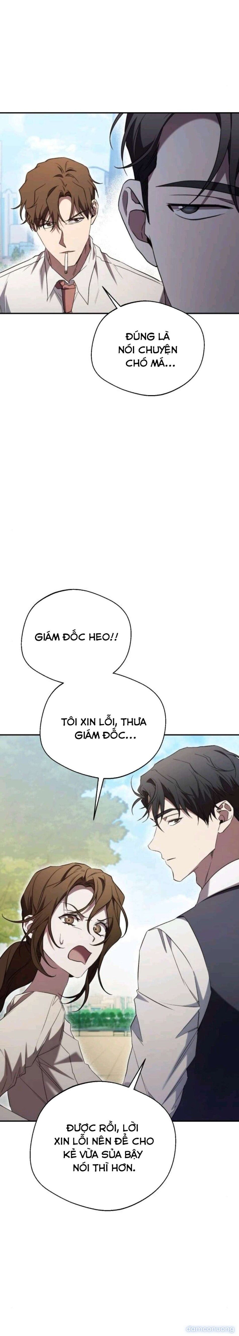 đọc truyện 〖18+〗- Một Đêm Là Không Đủ Với Giám Đốc Chương 8 ảnh 25 tại Thiên Thai Truyện