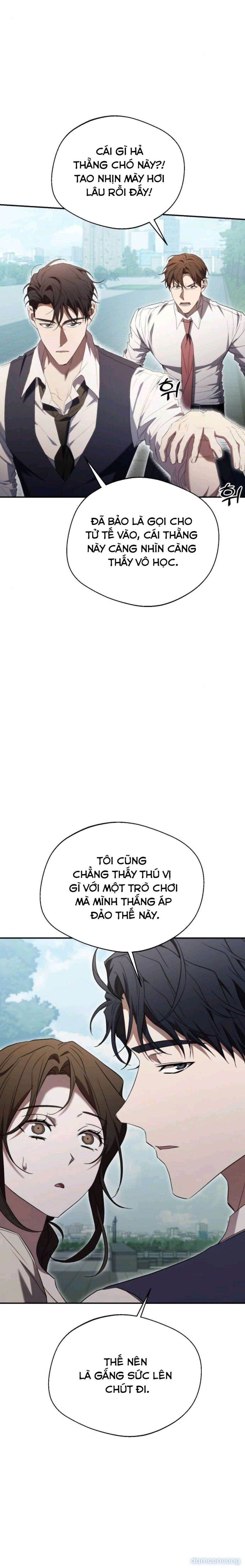 đọc truyện 〖18+〗- Một Đêm Là Không Đủ Với Giám Đốc Chương 8 ảnh 31 tại Thiên Thai Truyện