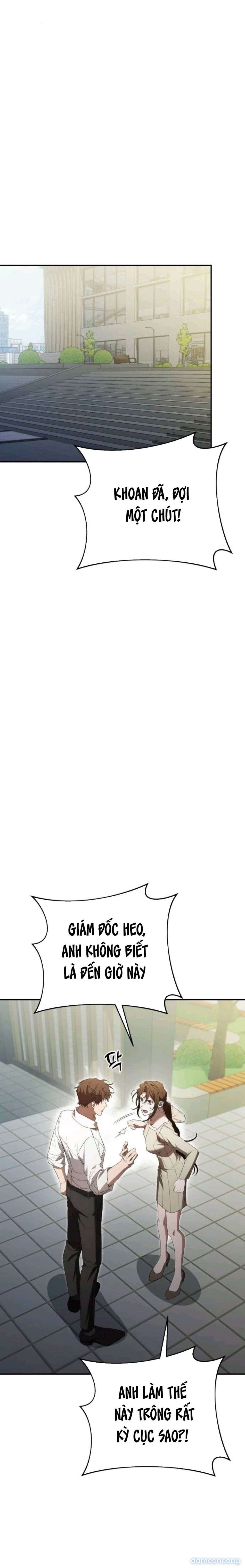 đọc truyện 〖18+〗- Một Đêm Là Không Đủ Với Giám Đốc Chương 8 ảnh 5 tại Thiên Thai Truyện