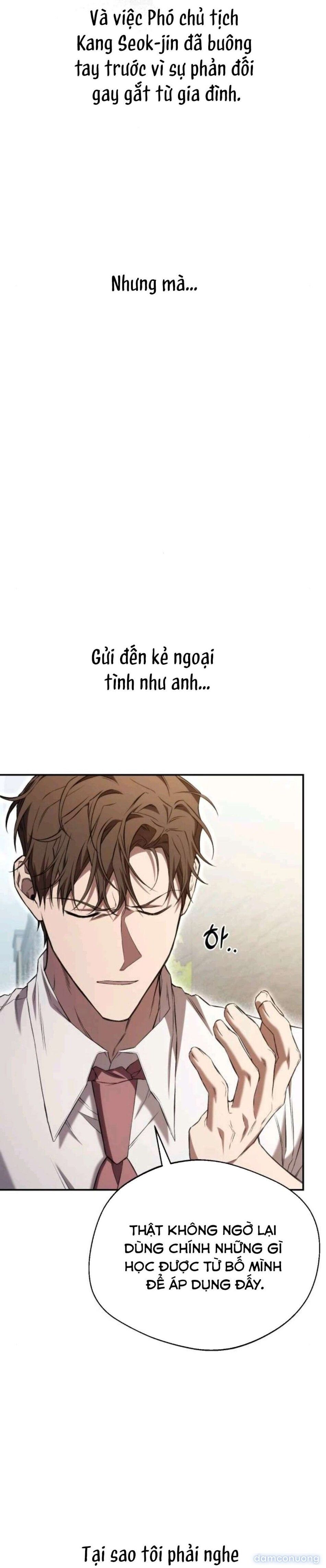 đọc truyện 〖18+〗- Một Đêm Là Không Đủ Với Giám Đốc Chương 8 ảnh 11 tại Thiên Thai Truyện