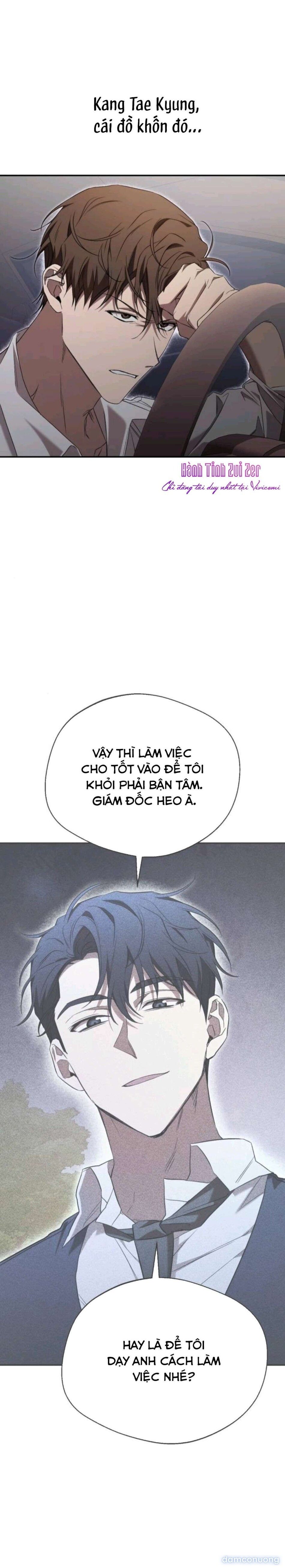 đọc truyện 〖18+〗- Một Đêm Là Không Đủ Với Giám Đốc Chương 9 ảnh 3 tại Thiên Thai Truyện