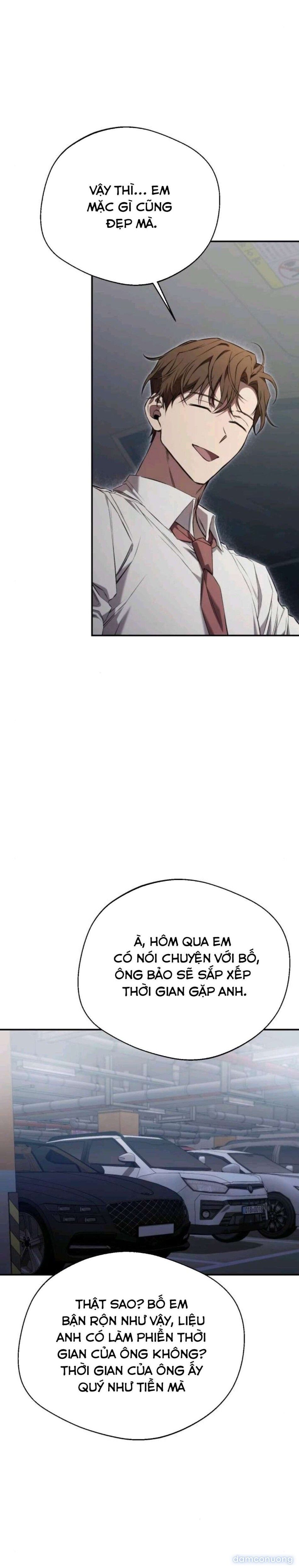 đọc truyện 〖18+〗- Một Đêm Là Không Đủ Với Giám Đốc Chương 9 ảnh 14 tại Thiên Thai Truyện