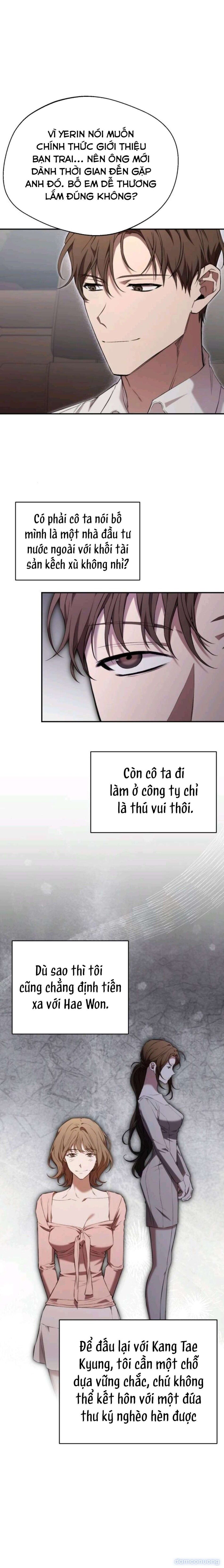 đọc truyện 〖18+〗- Một Đêm Là Không Đủ Với Giám Đốc Chương 9 ảnh 15 tại Thiên Thai Truyện