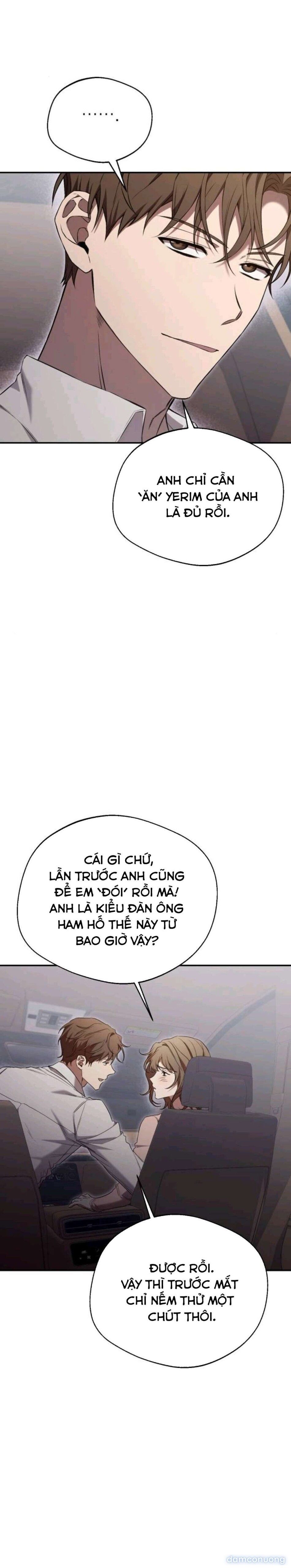 đọc truyện 〖18+〗- Một Đêm Là Không Đủ Với Giám Đốc Chương 9 ảnh 17 tại Thiên Thai Truyện