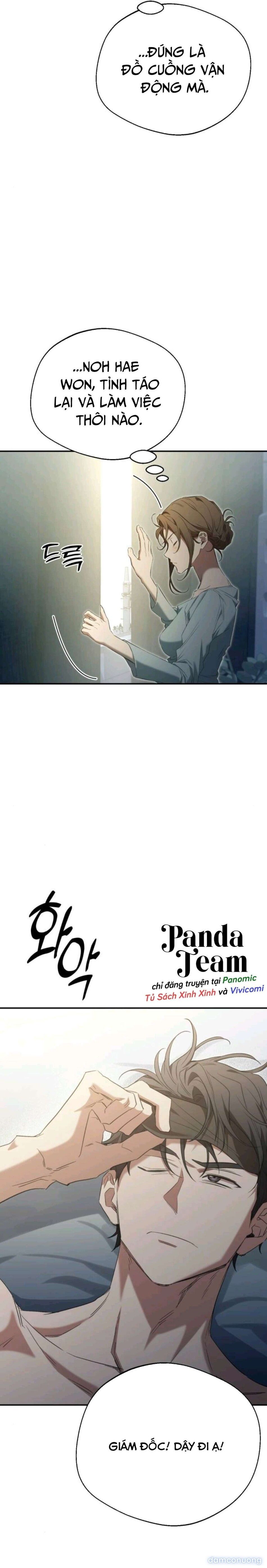 đọc truyện 〖18+〗- Một Đêm Là Không Đủ Với Giám Đốc Chương 9 ảnh 26 tại Thiên Thai Truyện