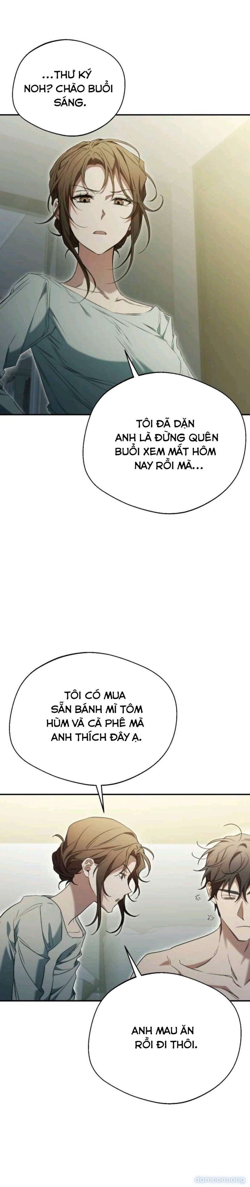 đọc truyện 〖18+〗- Một Đêm Là Không Đủ Với Giám Đốc Chương 9 ảnh 27 tại Thiên Thai Truyện