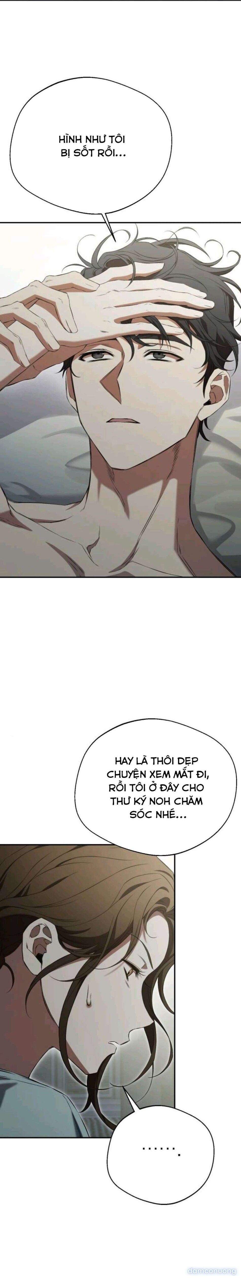 đọc truyện 〖18+〗- Một Đêm Là Không Đủ Với Giám Đốc Chương 9 ảnh 30 tại Thiên Thai Truyện