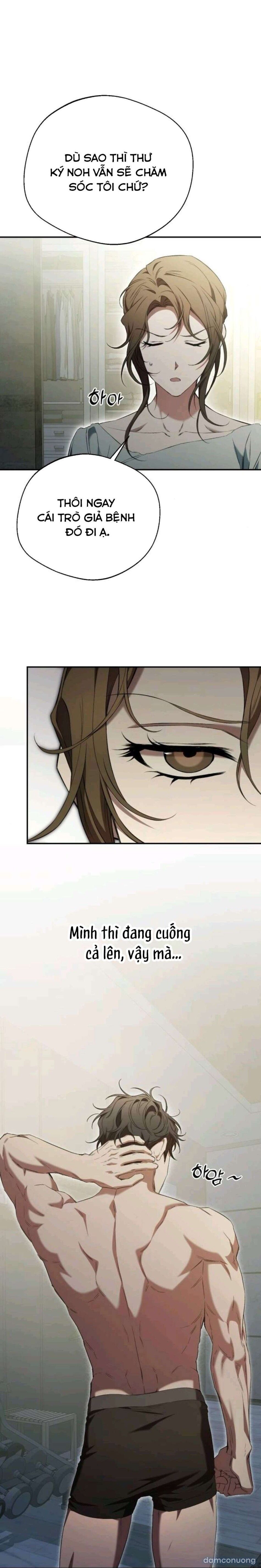 đọc truyện 〖18+〗- Một Đêm Là Không Đủ Với Giám Đốc Chương 9 ảnh 32 tại Thiên Thai Truyện