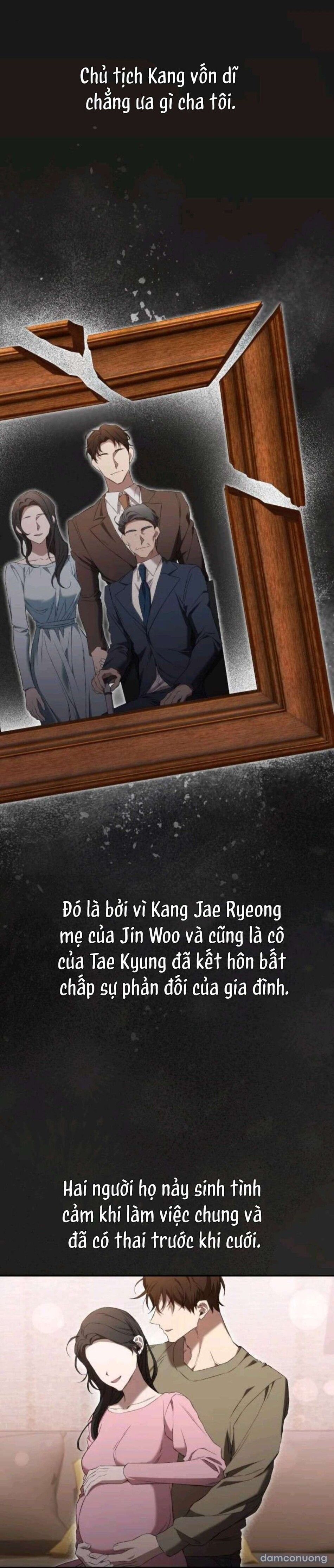 đọc truyện 〖18+〗- Một Đêm Là Không Đủ Với Giám Đốc Chương 9 ảnh 6 tại Thiên Thai Truyện