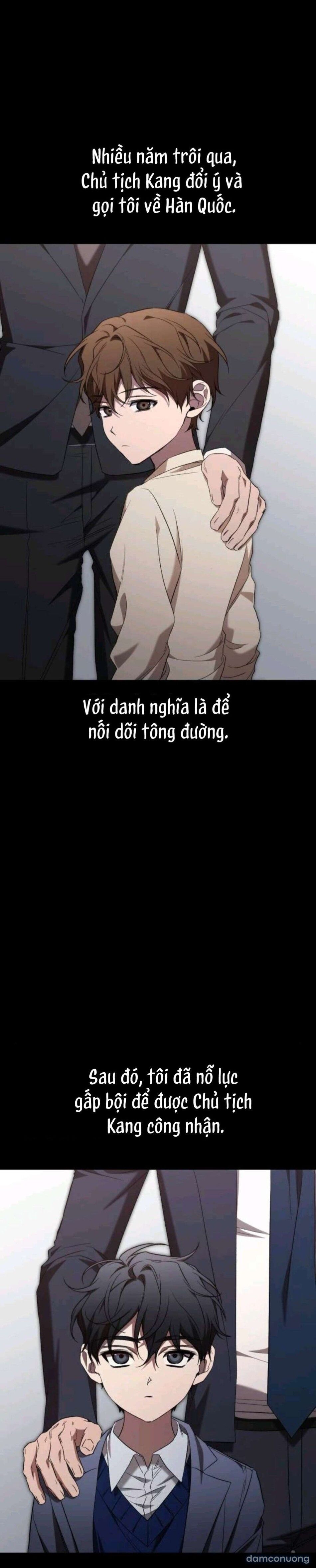 đọc truyện 〖18+〗- Một Đêm Là Không Đủ Với Giám Đốc Chương 9 ảnh 8 tại Thiên Thai Truyện