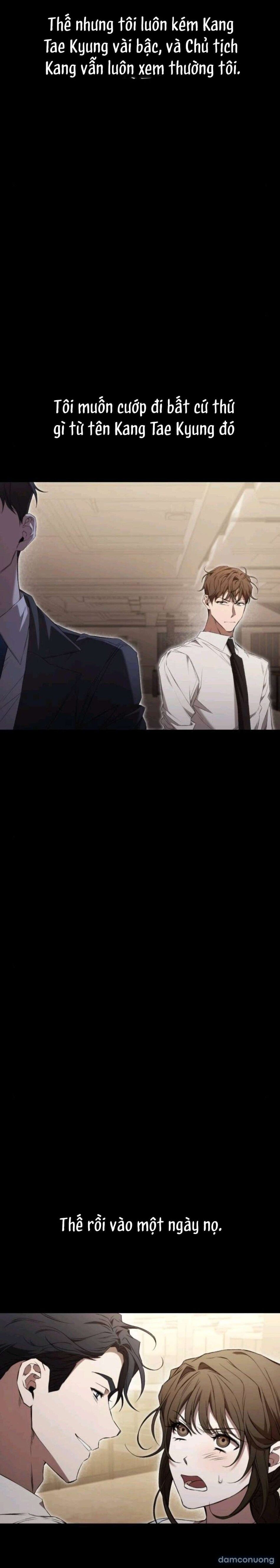 đọc truyện 〖18+〗- Một Đêm Là Không Đủ Với Giám Đốc Chương 9 ảnh 9 tại Thiên Thai Truyện