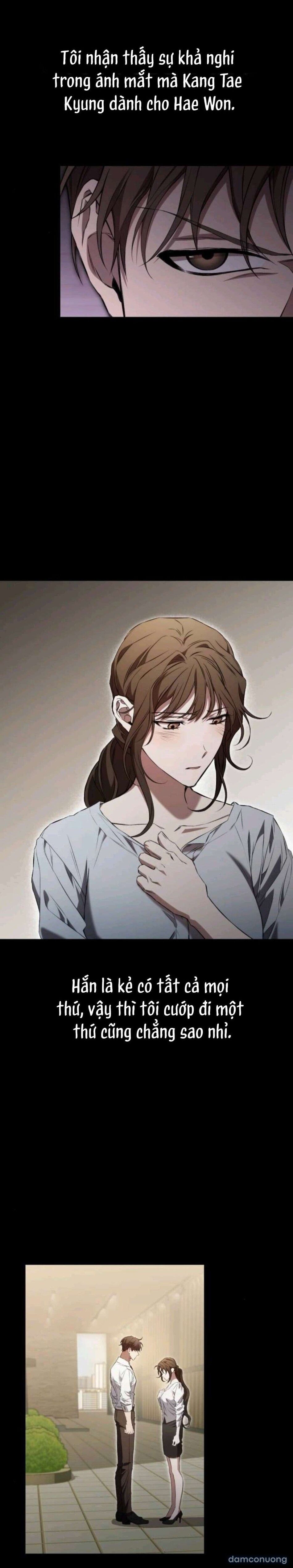 đọc truyện 〖18+〗- Một Đêm Là Không Đủ Với Giám Đốc Chương 9 ảnh 10 tại Thiên Thai Truyện