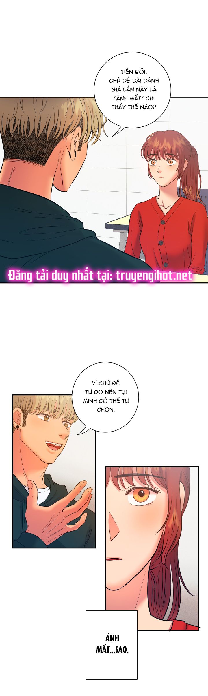 đọc truyện [18+] Một Lòng Một Dạ 2 Chương 14 ảnh 16 tại Giả Dược